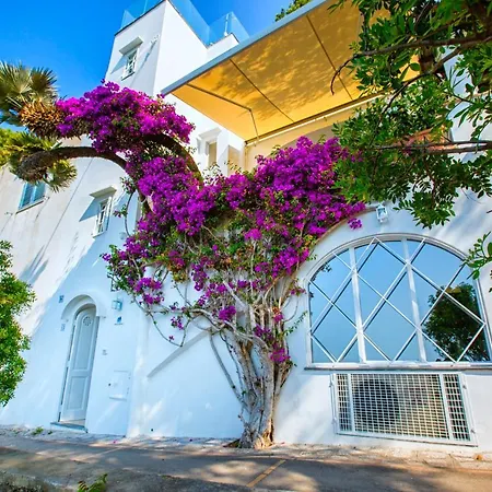 Apartmán Faraglionensis Monaconehouse *
