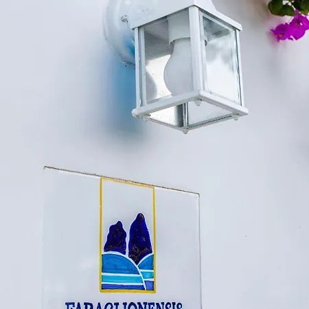 Faraglionensis Monaconehouse Apartmán Capri
