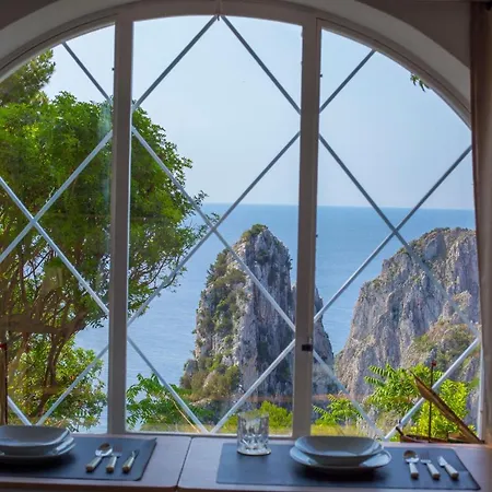 Apartmán Faraglionensis Monaconehouse *